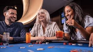 Boom City live-dealer table interface at vgowin login platform